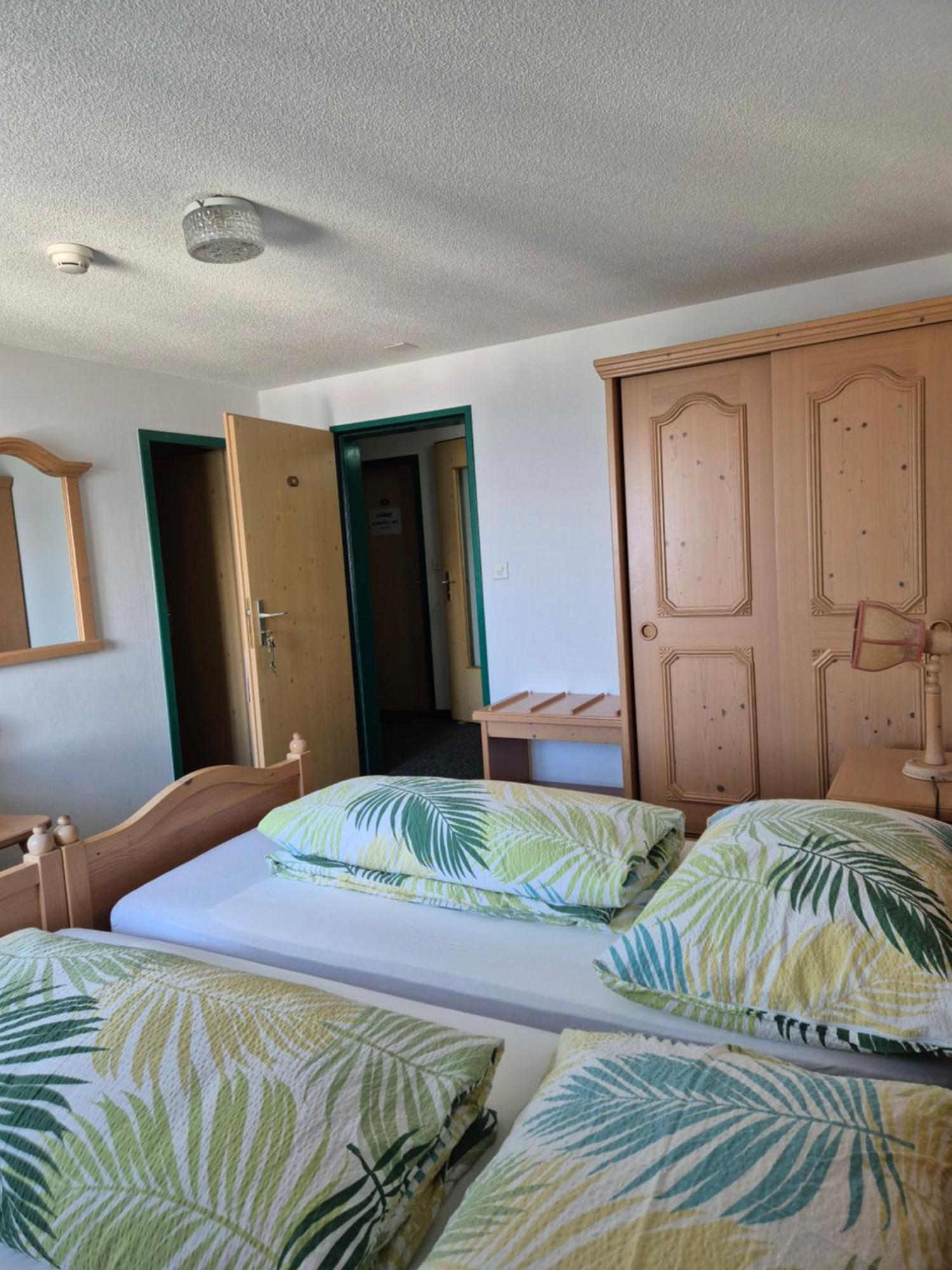 Aparthotel Edy Bruggmann Ag Флумзерберг Номер фото