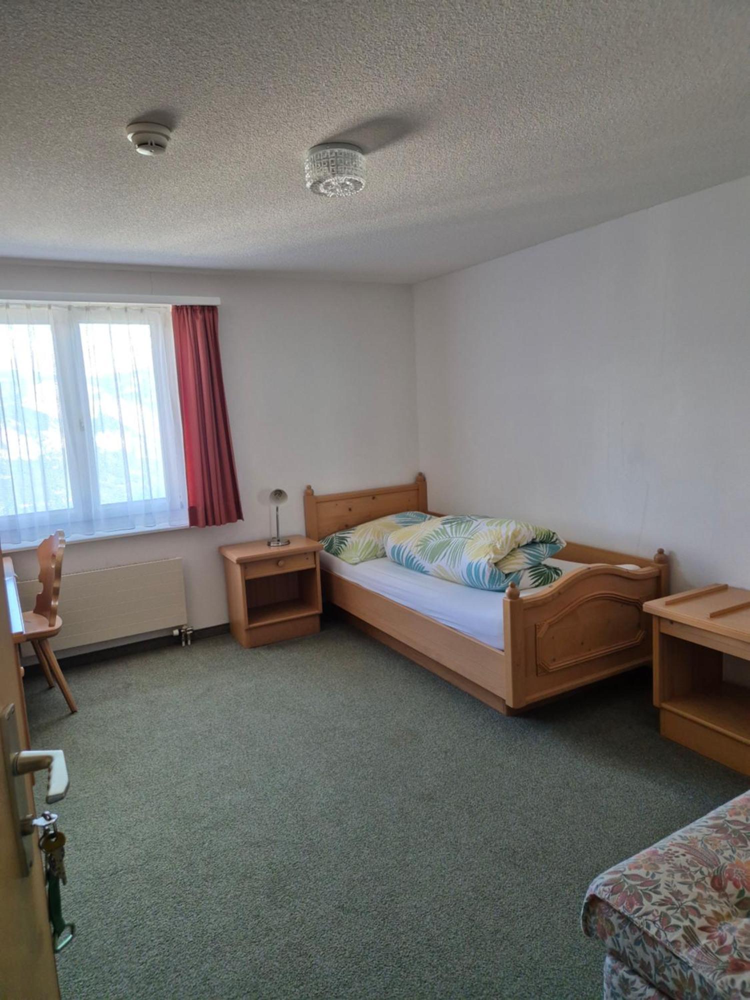 Aparthotel Edy Bruggmann Ag Флумзерберг Номер фото
