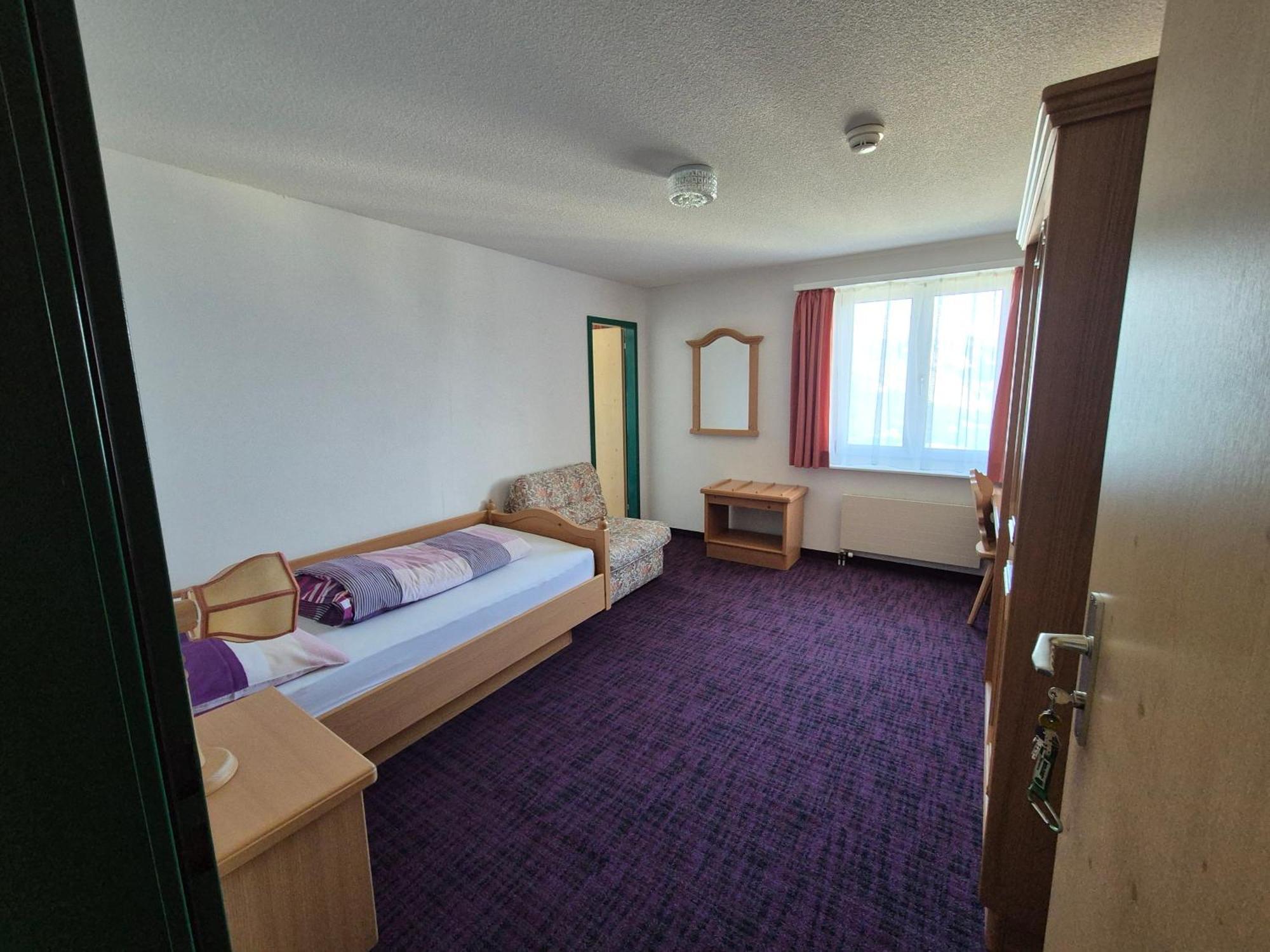 Aparthotel Edy Bruggmann Ag Флумзерберг Номер фото